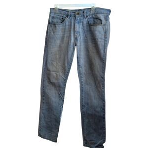 33x30" Urban Pipeline MaxFlex Slim Denim Light Blue Jeans